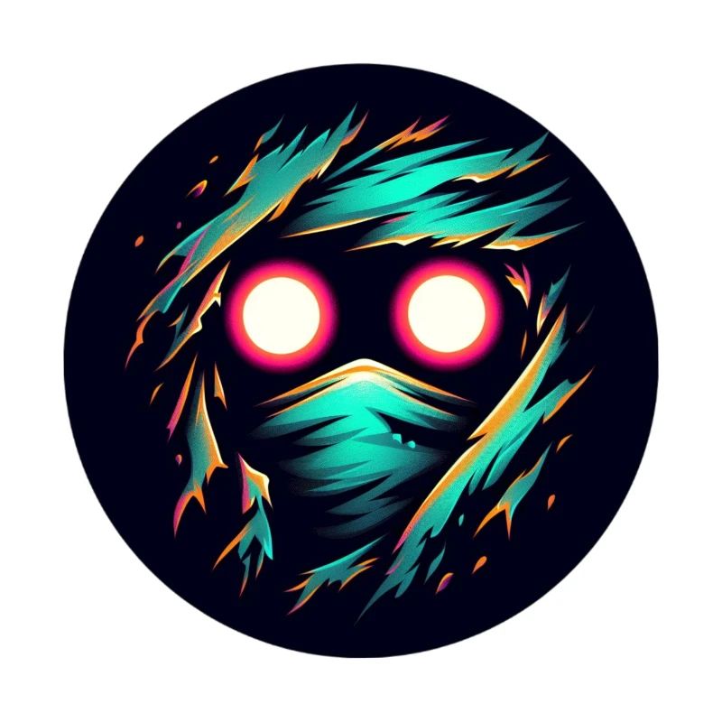 Glowing Observer