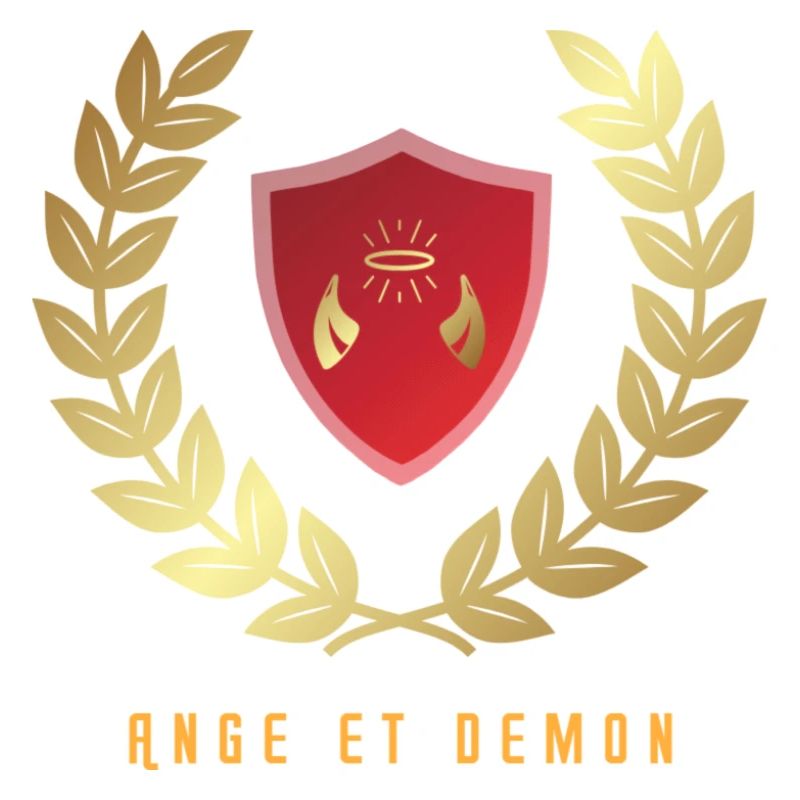 Engel und Dämon