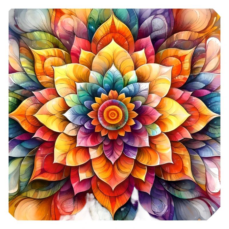 Mandala Time 2