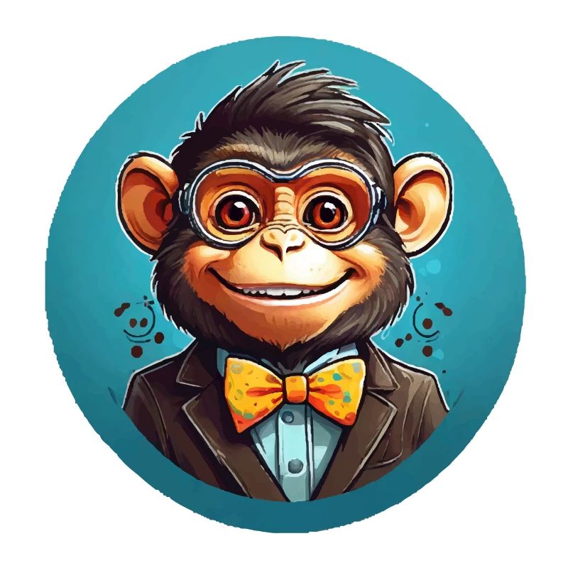 Monkey Lustieg