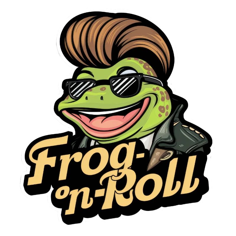 Frog N Roll Design