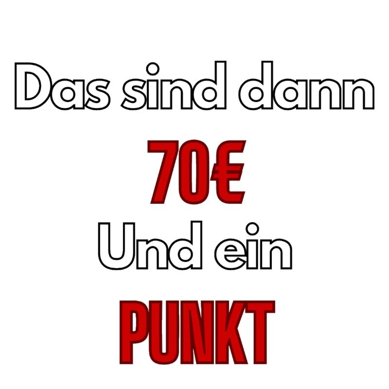 Meme C’est 70€ et un point - ApriNoeScor