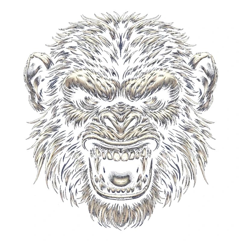 Ferocious Primal Roar