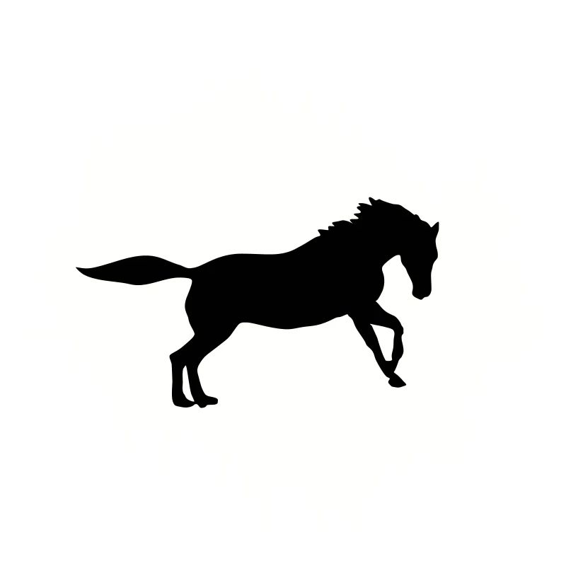 Blobs de cheval