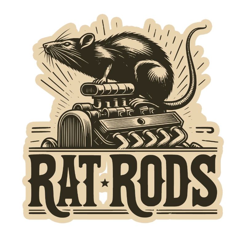 Ratsking Ratlook Shirt – Rustic Custom Style