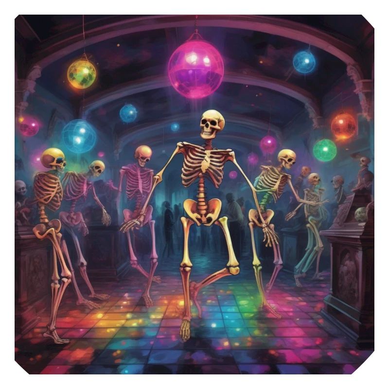 Skeleton Dance Lesson