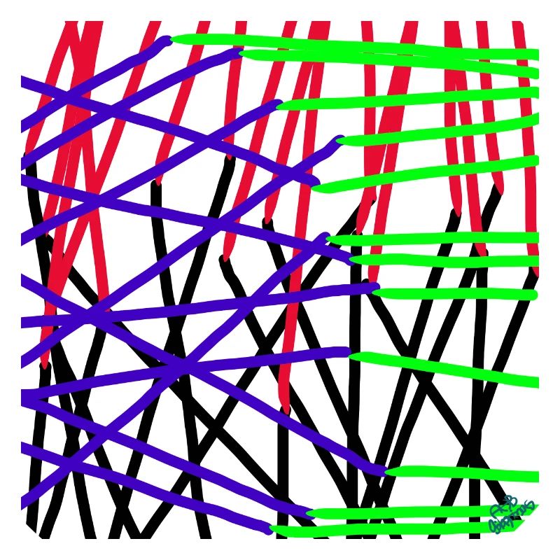 Interception massive de missiles piratés