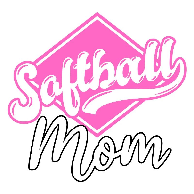 Softball Mom