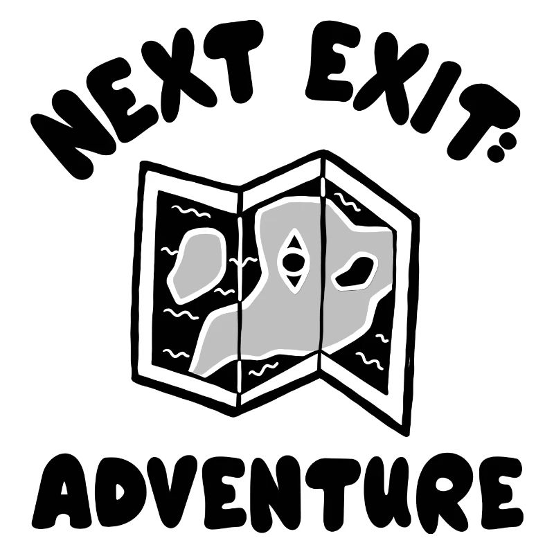 next exit: adventure