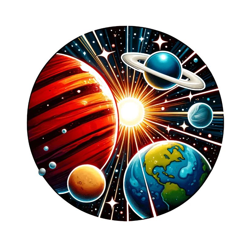 Sonnensystem