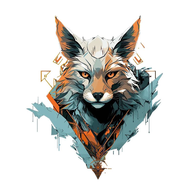 Le renard murmure l’élégance