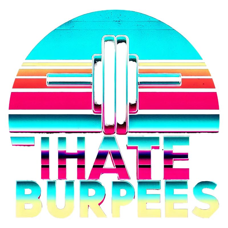 I Hate Burpees 9
