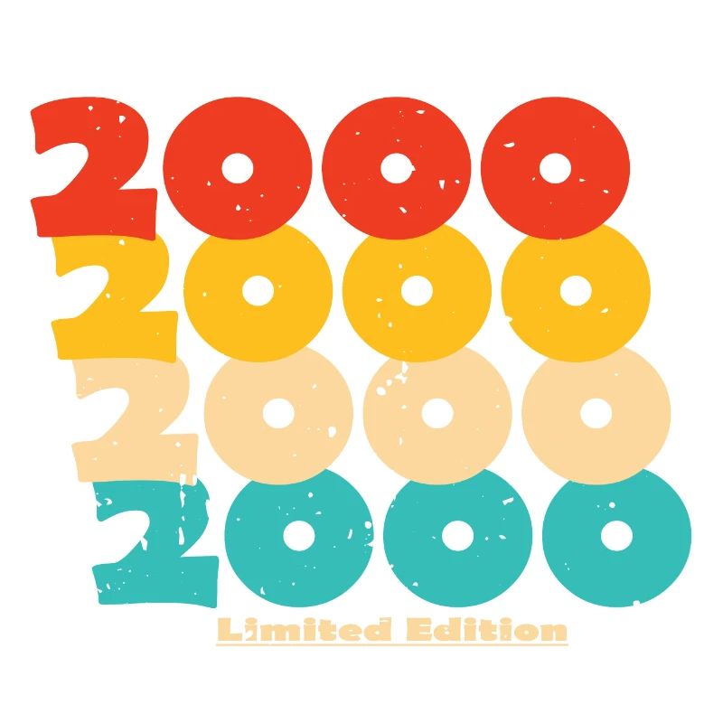2000 : Edition Limitée - 24e anniversaire