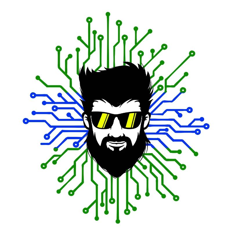 Nerd Developer Computer Code Informatik Debug