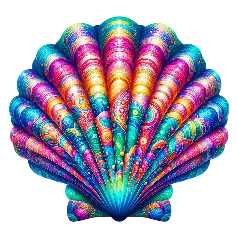 Scallop Shell