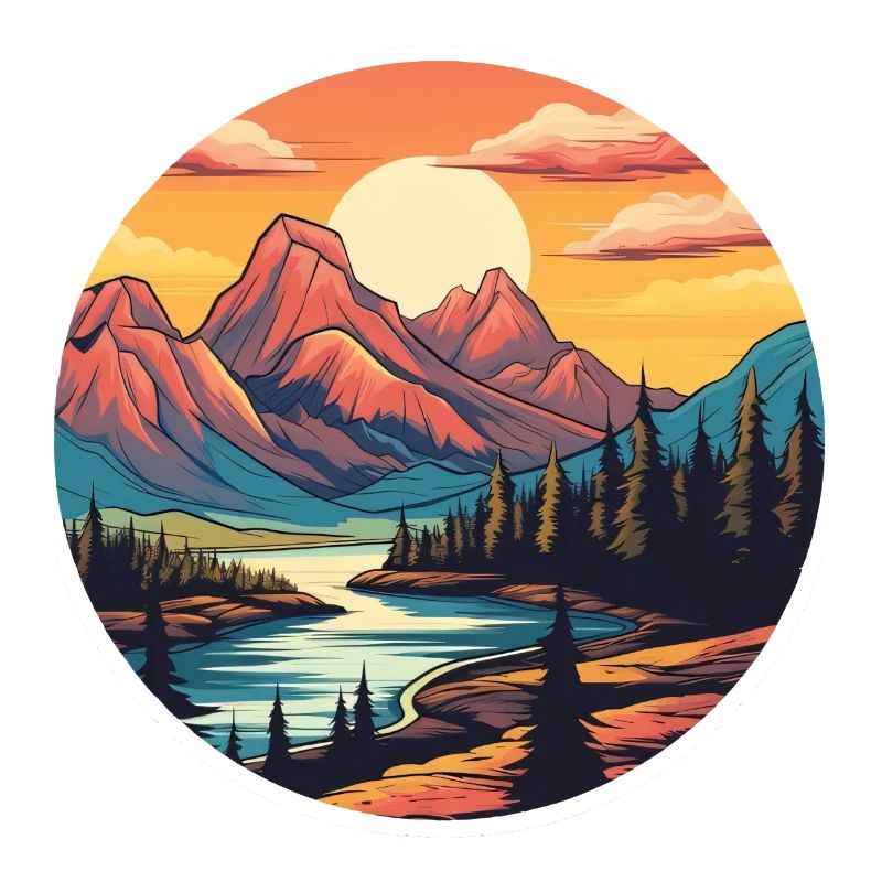 Mountains