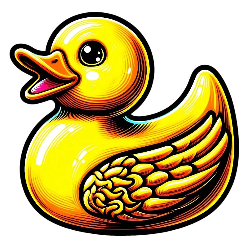 Duckling Duck Duck
