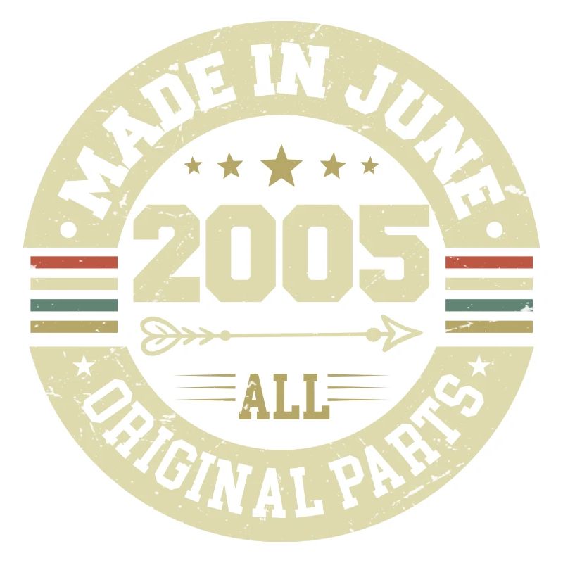 Juni 2005 Geburtstagsgeschenk Juni 2005 Juni 2005