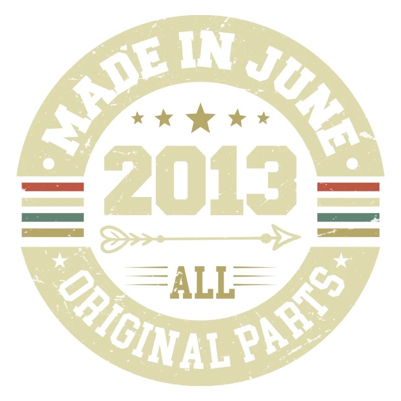 Juni 2013 Geburtstagsgeschenk Juni 2013 Juni 2013