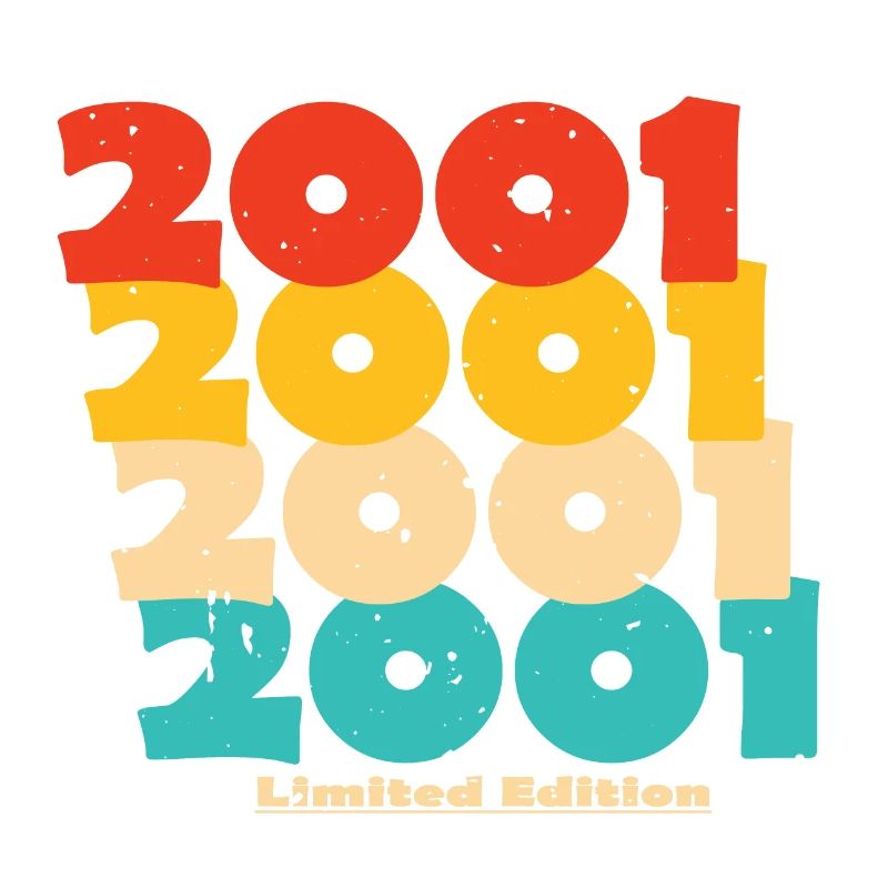 2001: Limited Edition - 23rd Anniversary