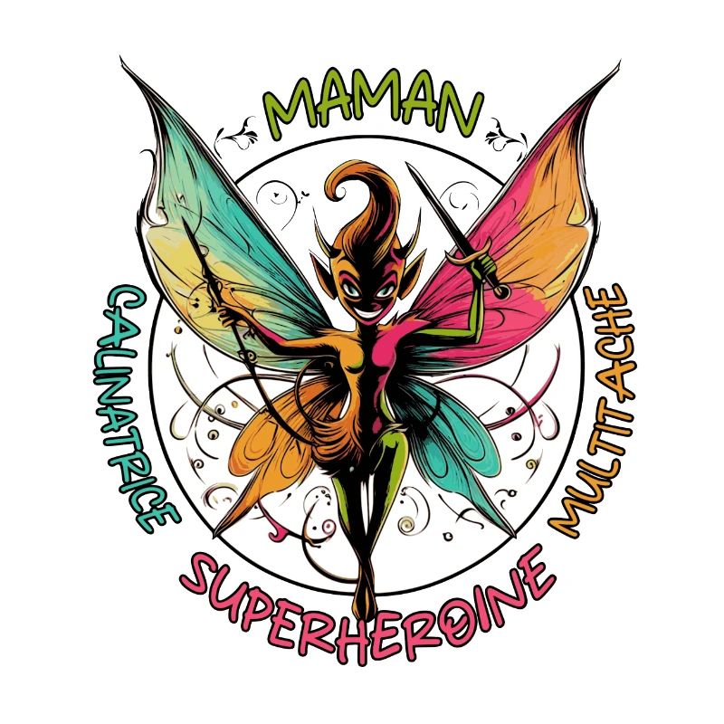La maman fée