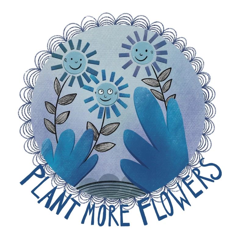 Plantez plus de fleurs