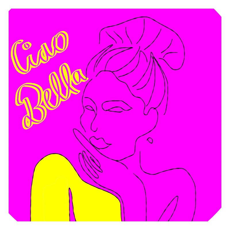 Mrs. Ciao Bella