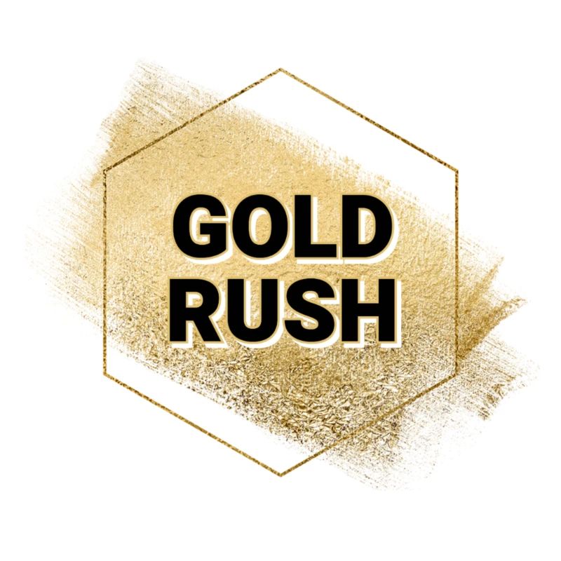 Logo de la ruée vers l’or
