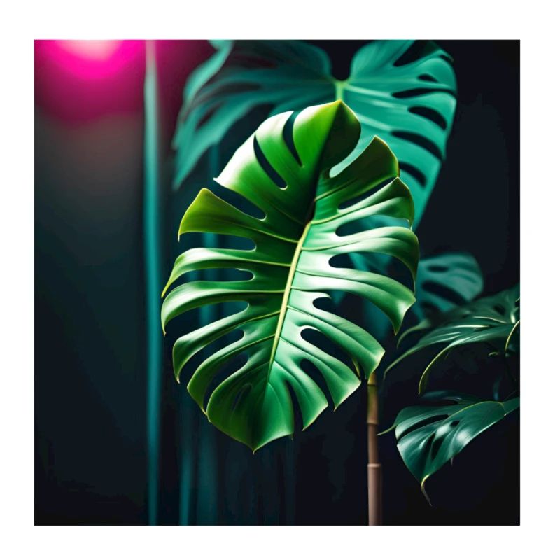 Monstera Leafs#2