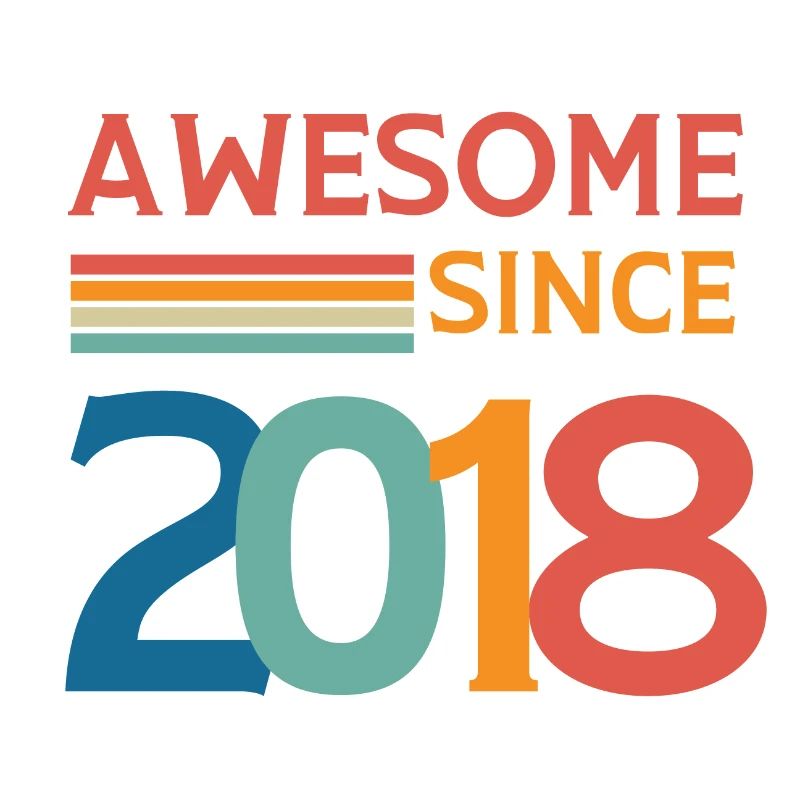 Awesome since 2018