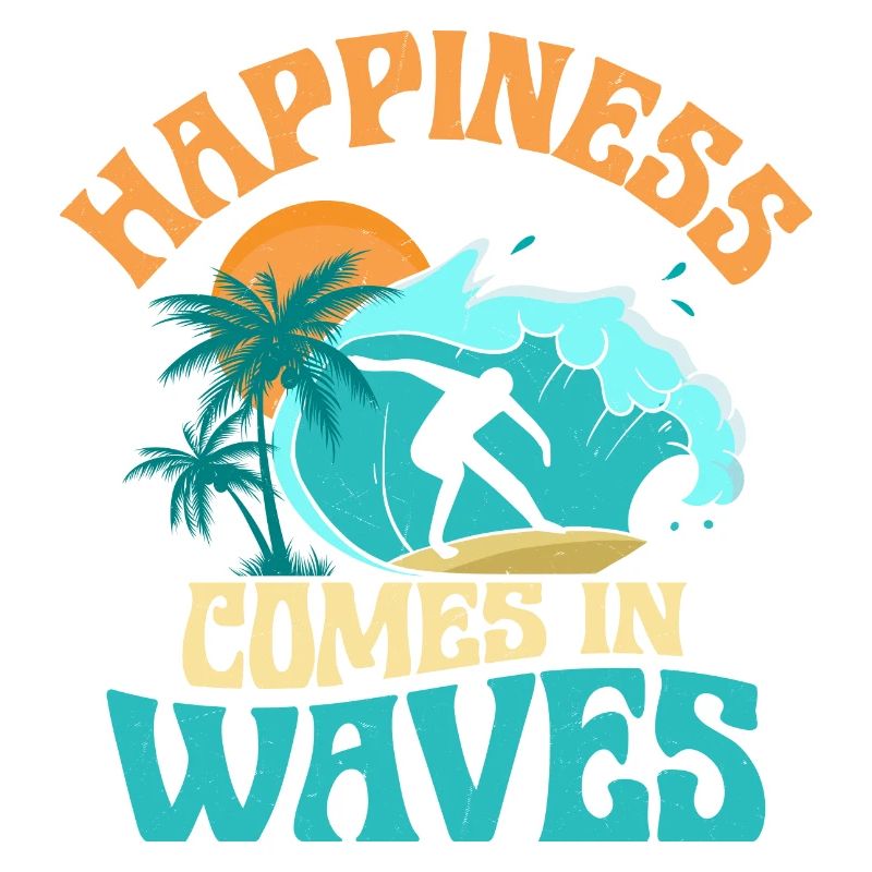 Certified Badass Forklift Operator Surfboard Surfe