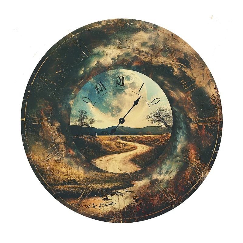 time