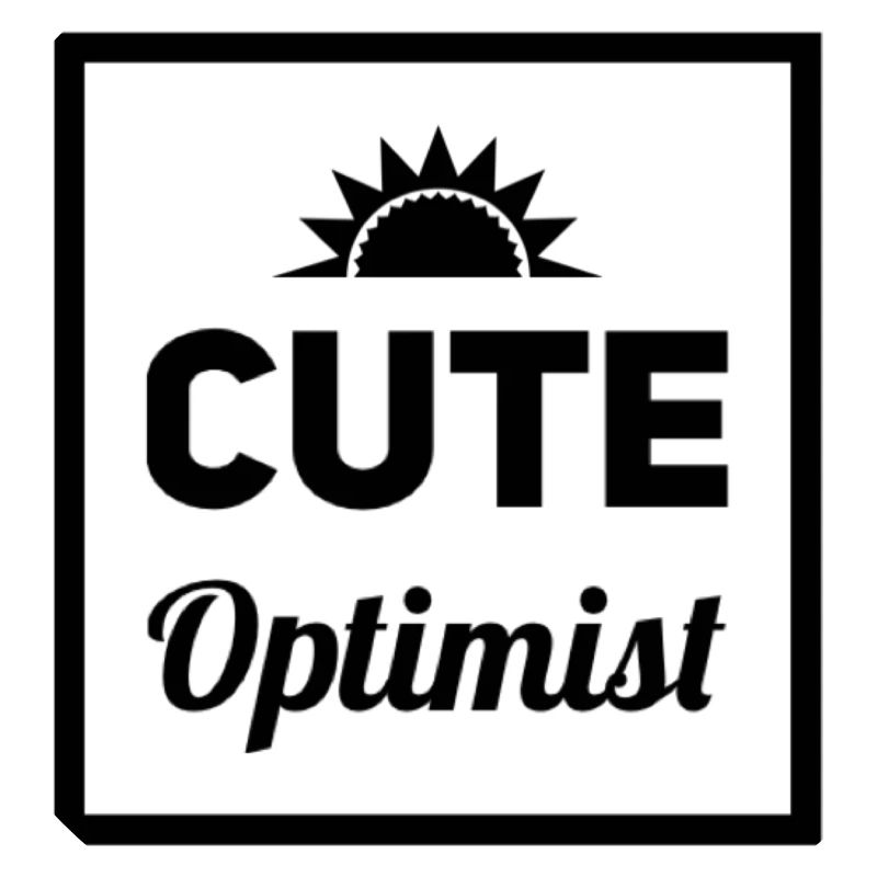 Bébé - Optimisme mignon