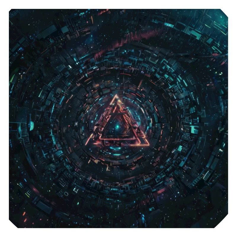 Abstract Triangle