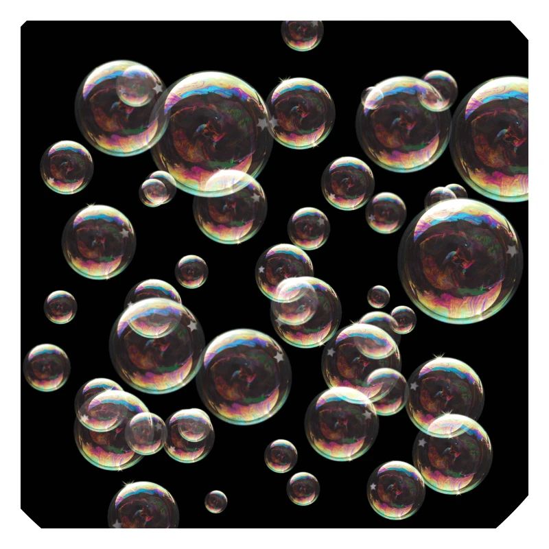 bubbles