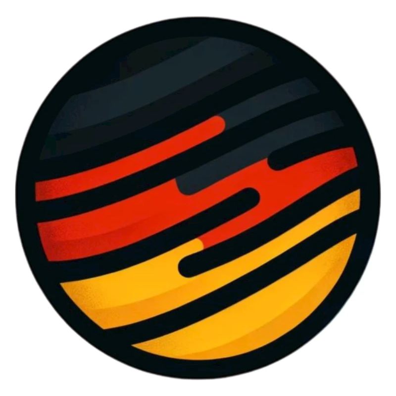 Deutschland Emblem EM WM