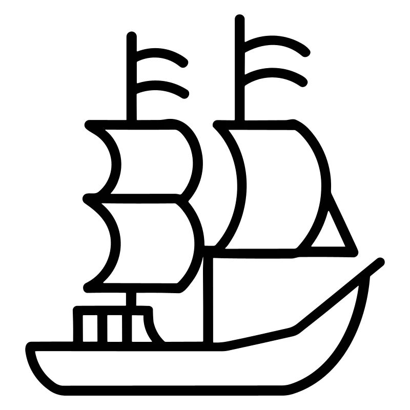 Pirate ship