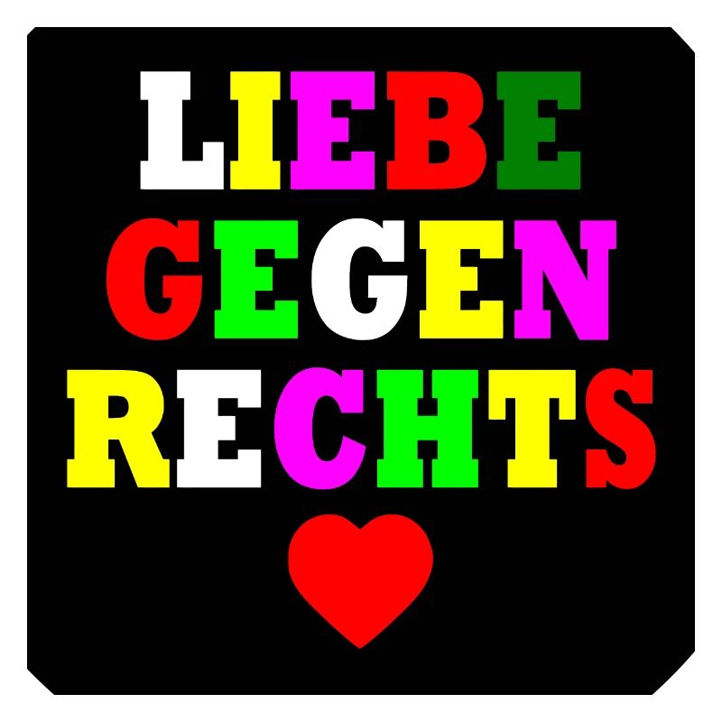 Liebe gegen rechts