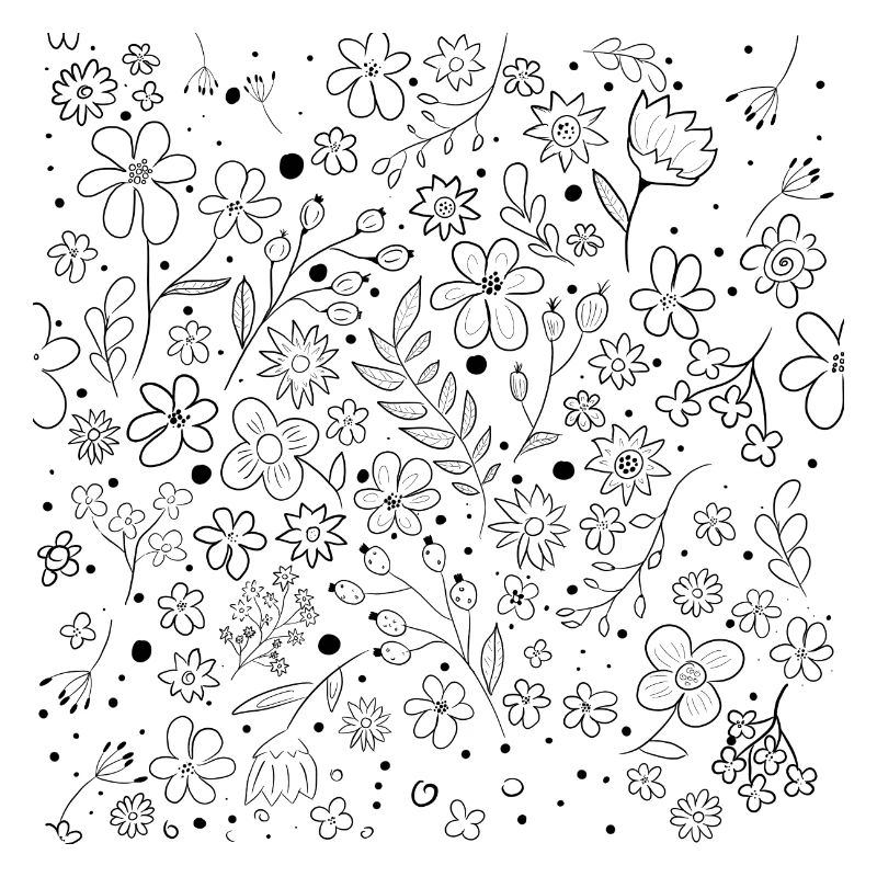 BlumenMuster