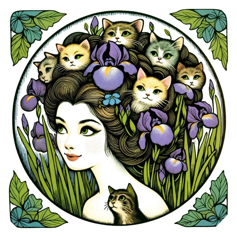 Cat Lady