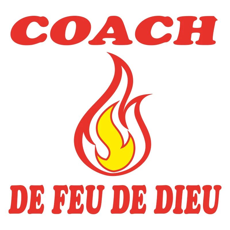 COACH DE FEU DE DIEU