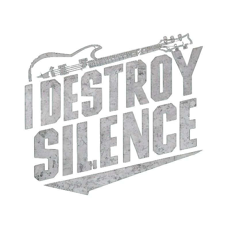 I Destroy Silence