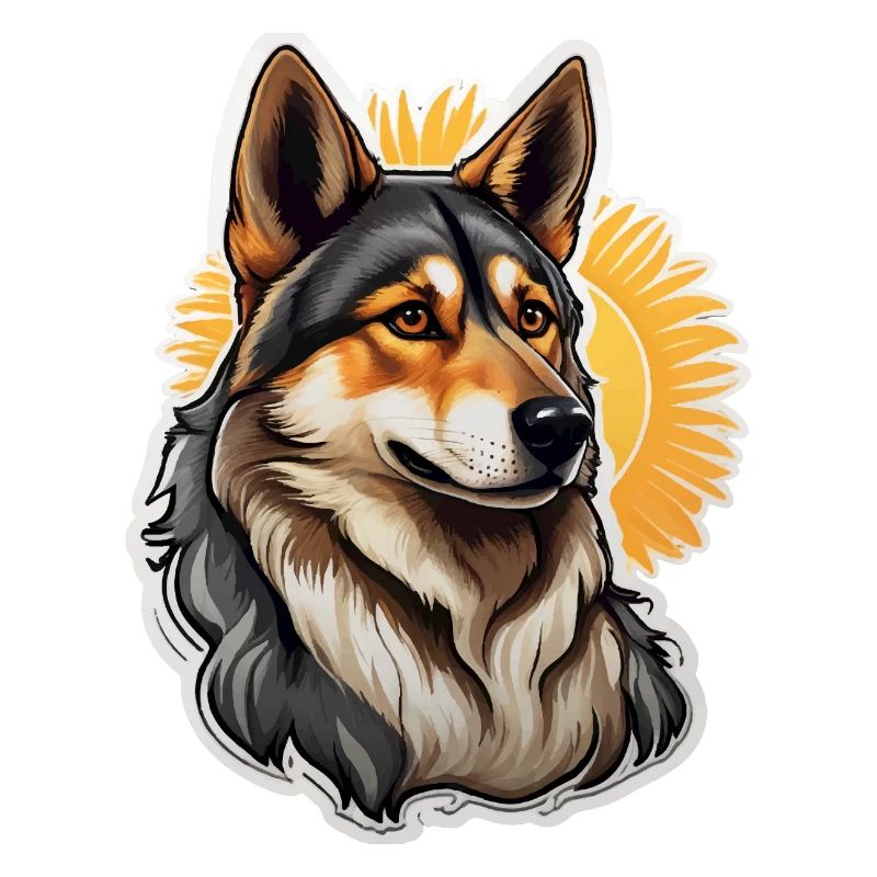 German Shepherd