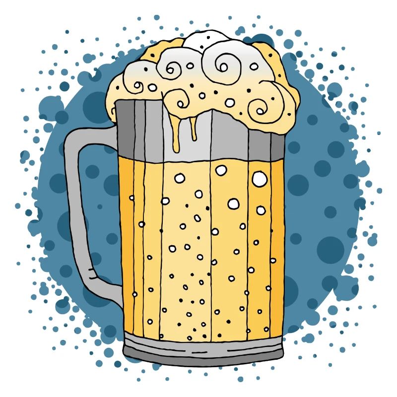 Becher