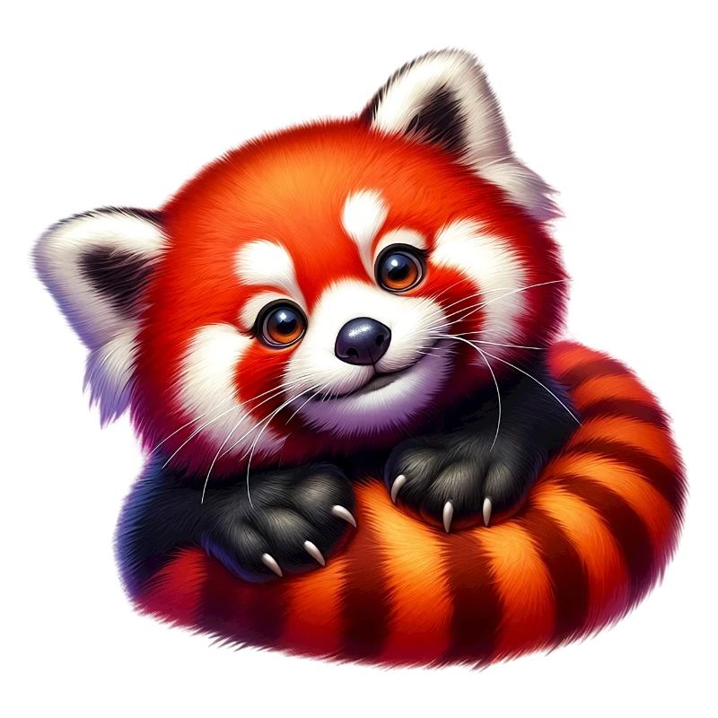 Red panda