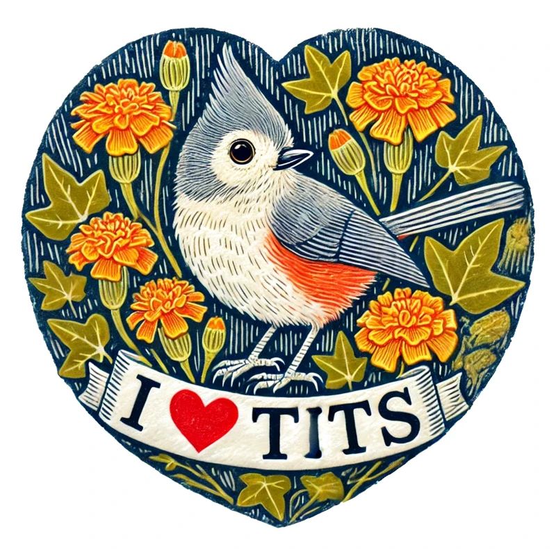 Tufted Titmouse