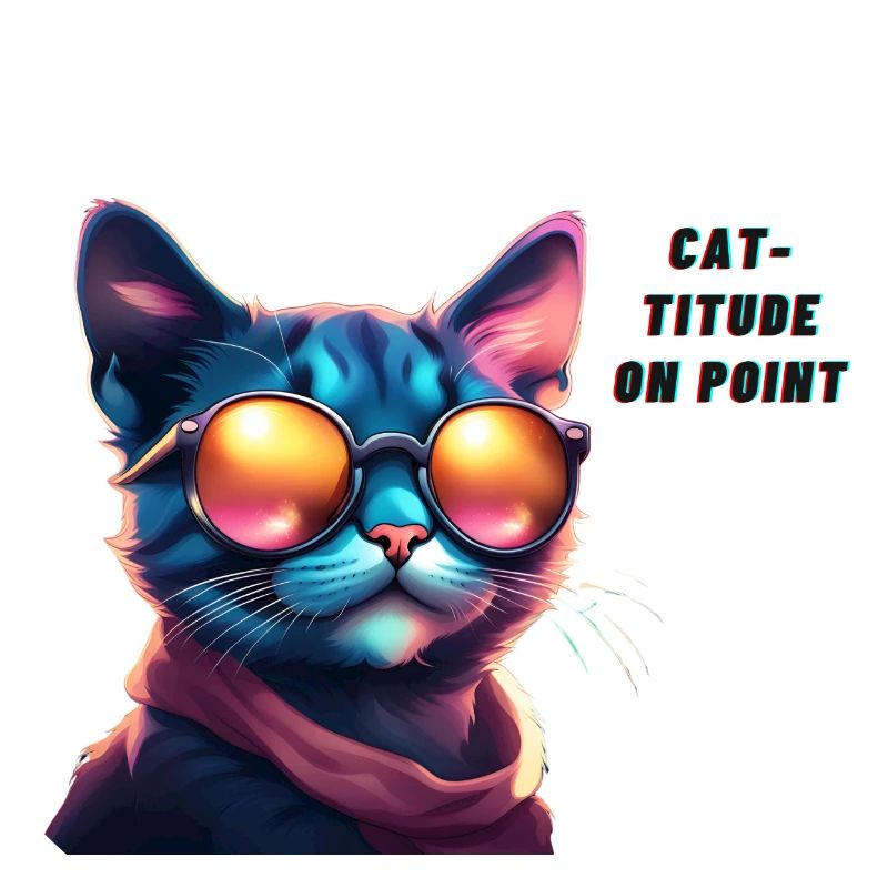 Fancy Cat