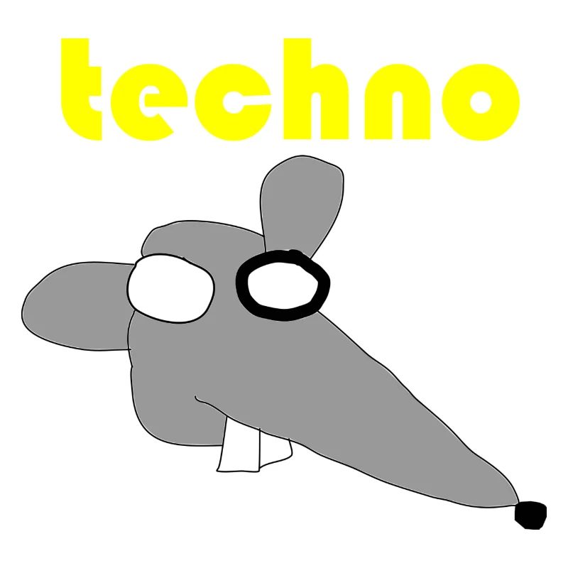 techno maus