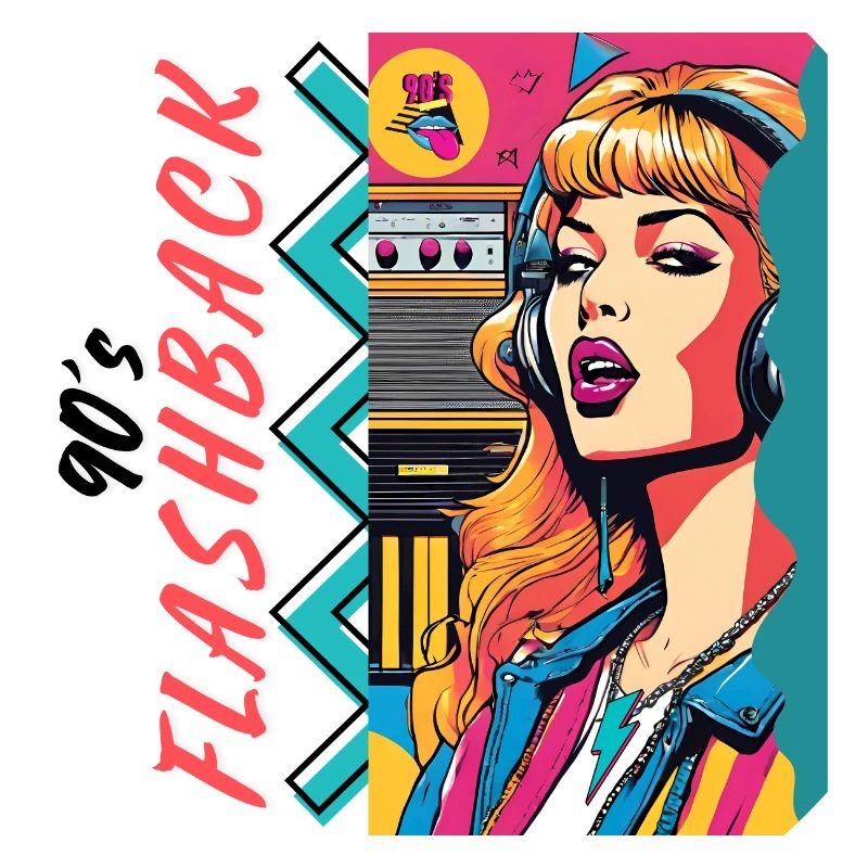 90 s Flashback