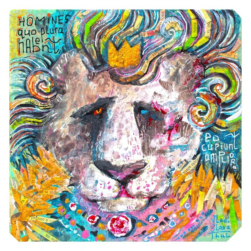 Smash Lion